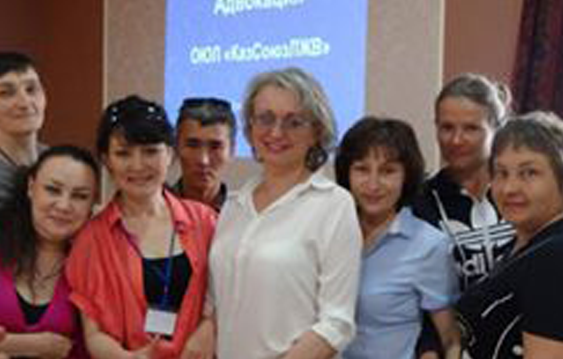 В Казахстане разработан опросник для анализа барьеров в доступе, диагностике и лечении туберкулеза