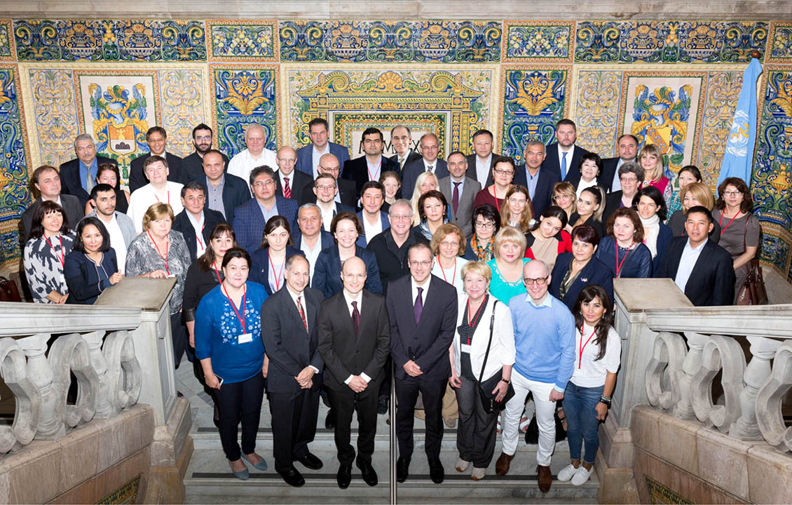Новый Барселонский курс ВОЗ направлен на усиление систем здравоохранения для лучшей профилактики и лечения ТБ 