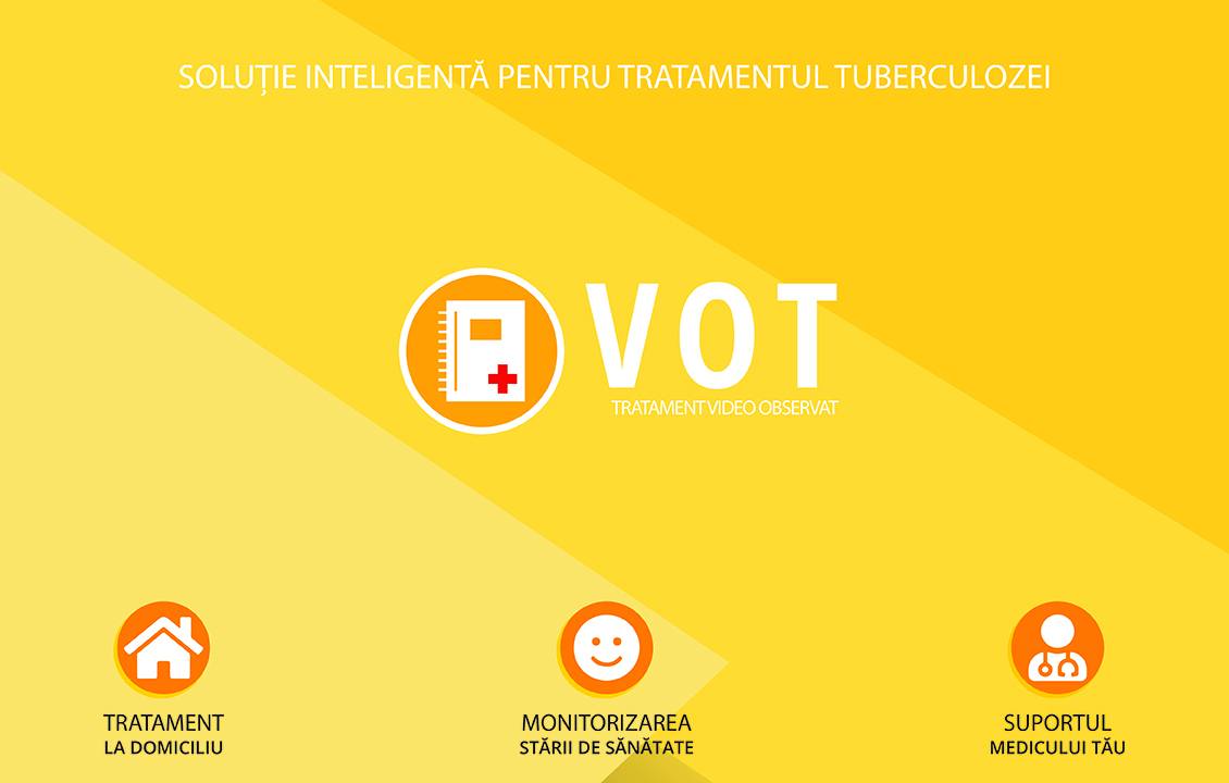 În Moldova a fost lansată în premieră o aplicație mobilă de monitorizare a tratamentului la distanță