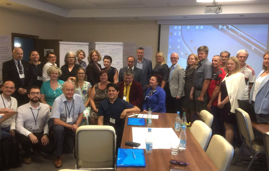 First National Dialogue to ensure provision of quality people-centered TB services in the Republic of Belarus